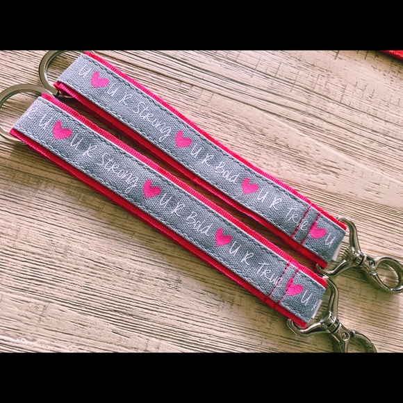 Inspirational Keychain - Picture 2 of 4